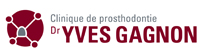 Clinique de prosthodontie Dr Yves Gagnon Logo